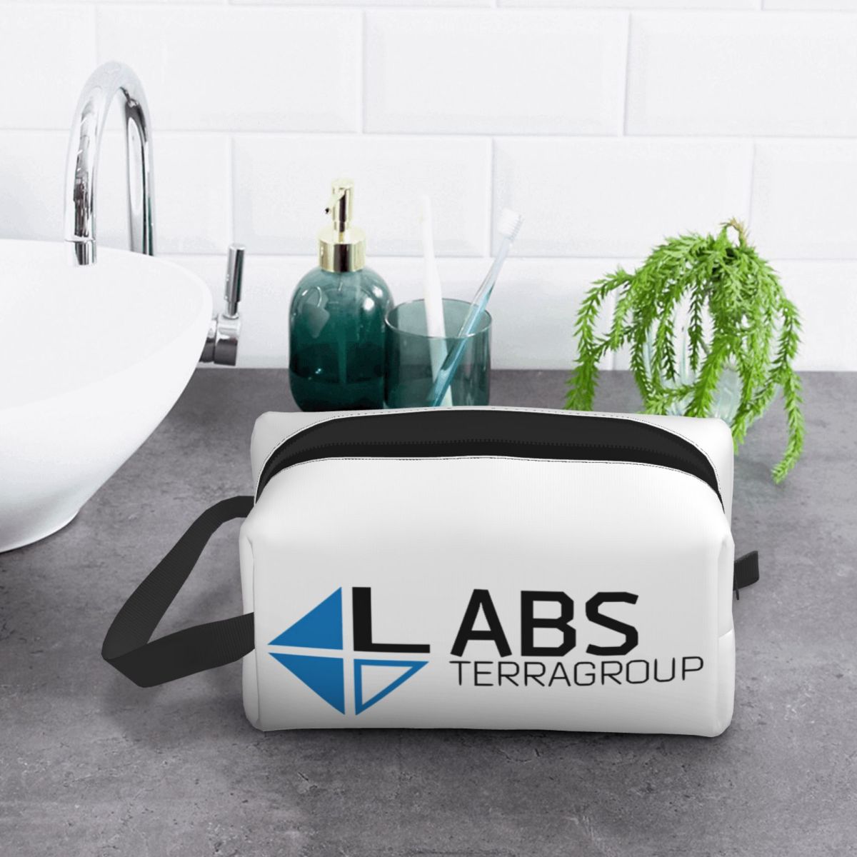 Beauty Lab Makeup - TerraGroup Labs Icon - Escape From