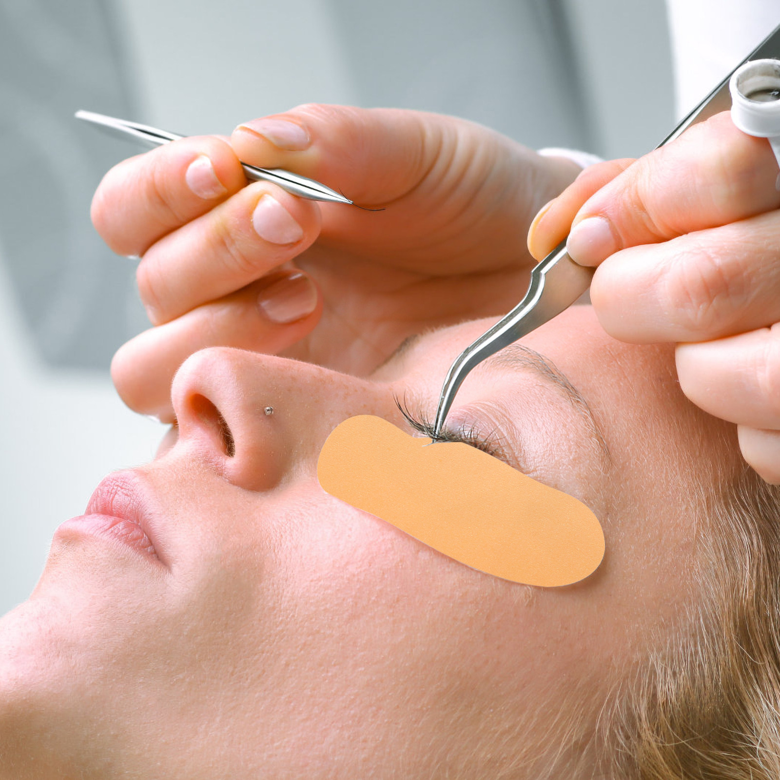 Beauty Makeup Artist - 5 Rolls Eyelash Extension Tape Foam
