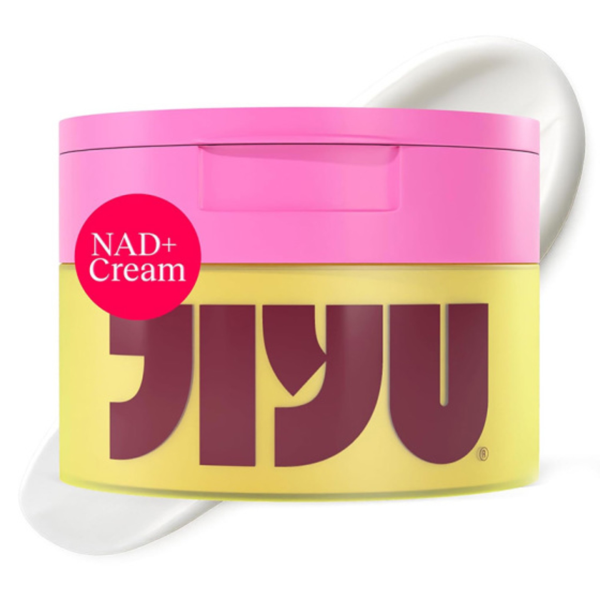 Anti-Aging Face Cream - JiYu NAD+ Hydrating Face Moisturizer –