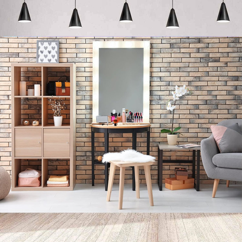 Beauty Makeup Events - Girls Makeup Room Photography Backdrop Beauty