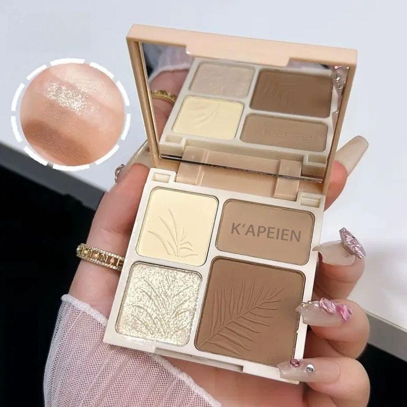 Merit Beauty Makeup - Highlight Repair Matte Fine Glitter Comprehensive
