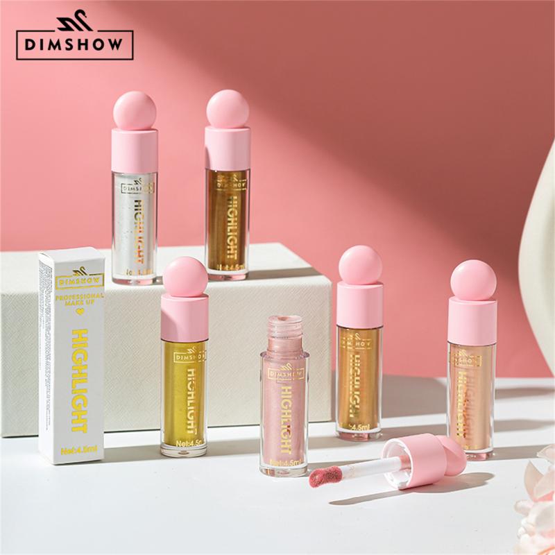 Beauty With Makeup - DIMSHOW Matte Liquid Blush Velvet Blusher