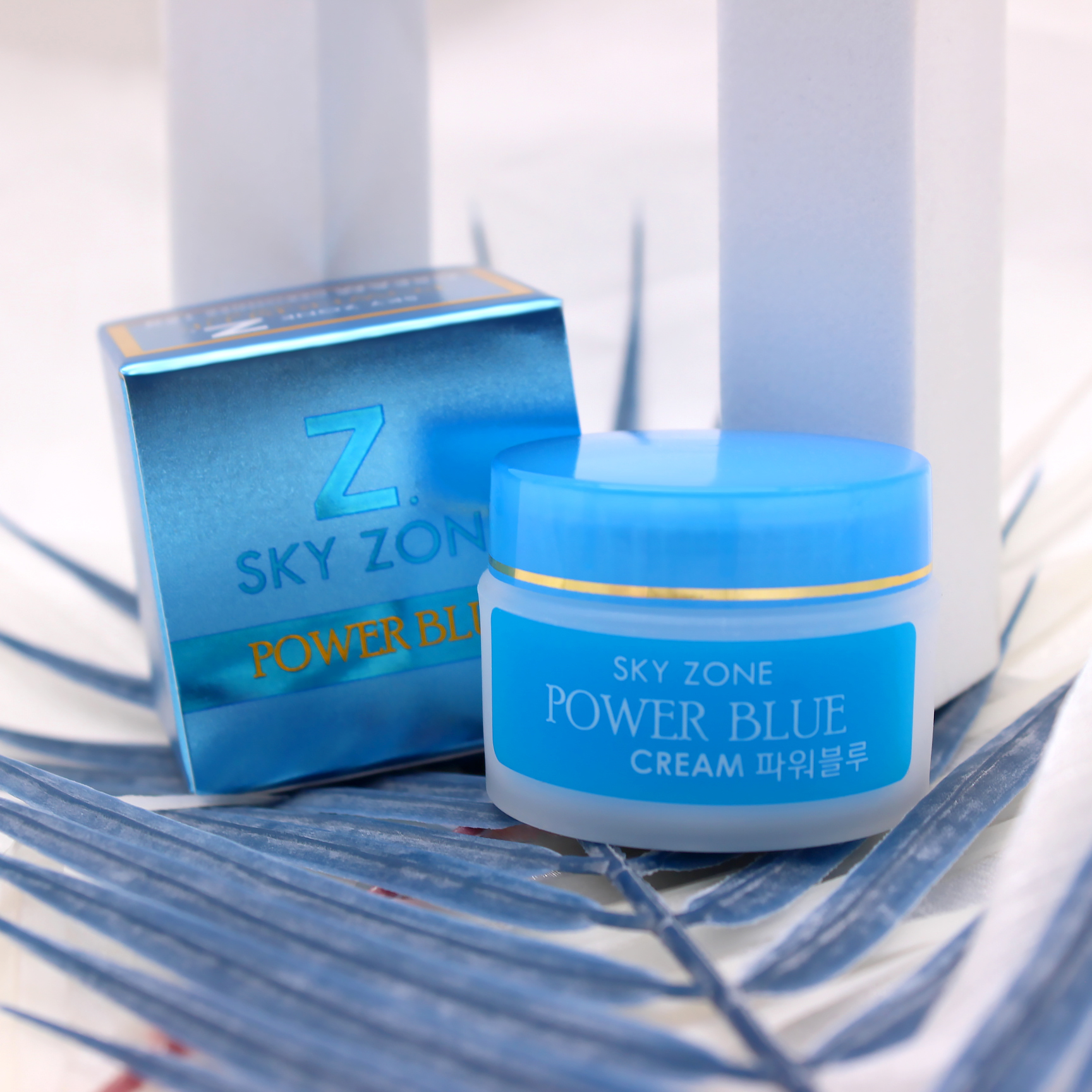 Beauty Zone Makeup - 1 Bottle SKY ZONE Glue Power