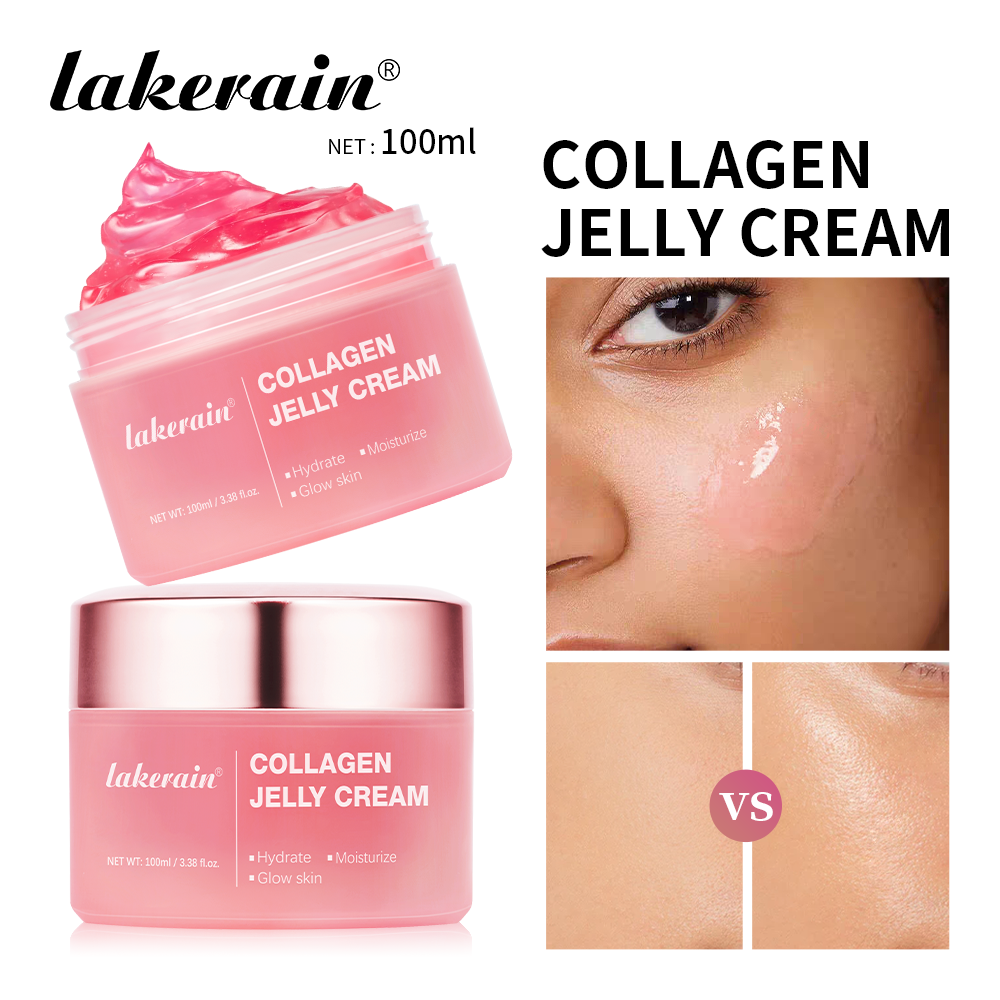 Anti-Aging Face Cream - 100ml Anti Aging Collagen Face Cream,