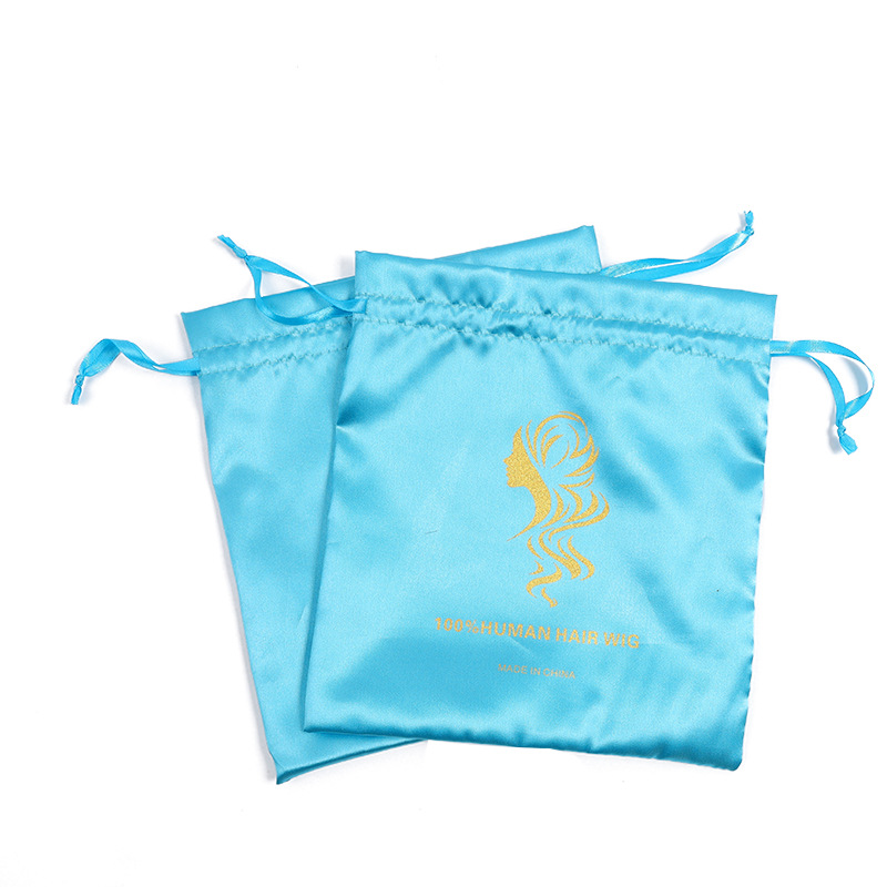50p Custom Logo Gift Satin Dra – Beauty Makeup Events Bewertung und Preis