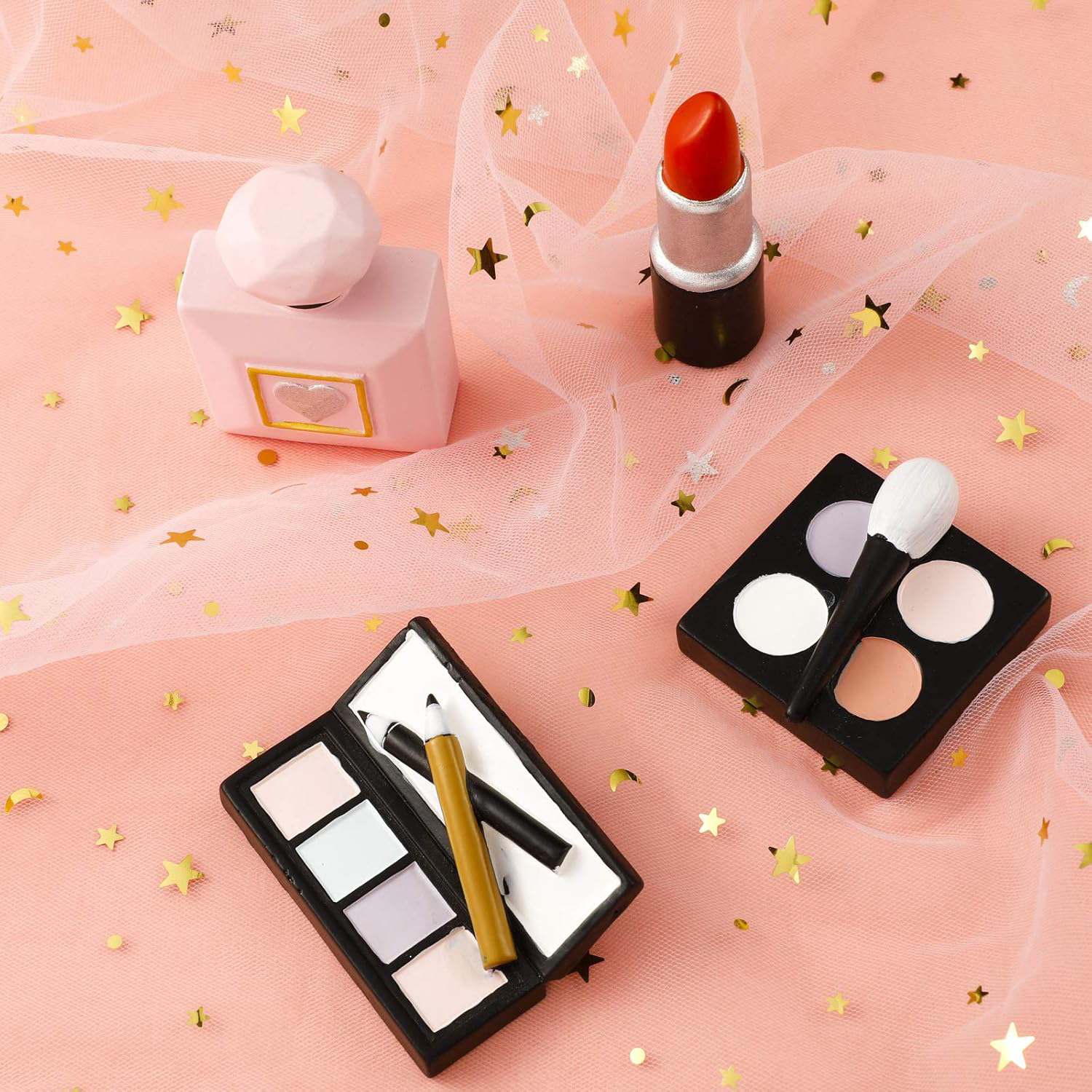 Makeup Themed Cake Toppers Res – Beauty Makeup News Bewertung und Preis