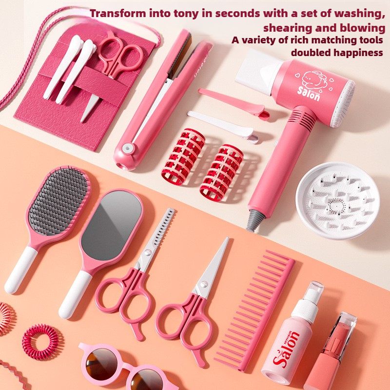 Girls Beauty Salon Set Kids Ha – Beauty Makeup Set For Kids Bewertung und Preis