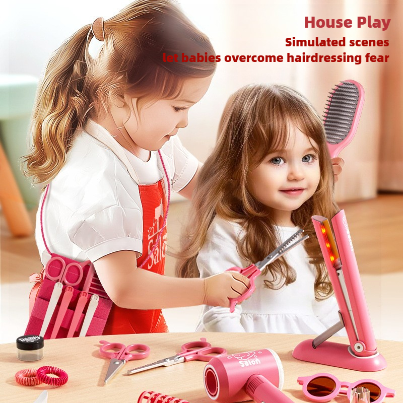 Girls Beauty Salon Set Kids Ha – Beauty Makeup Set For Kids Bewertung und Preis
