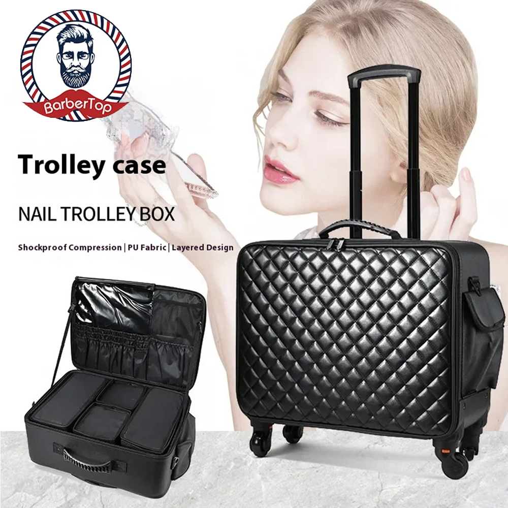Travel Makeup Artist Bag Lugga – Beauty Makeup Artist Bewertung und Preis