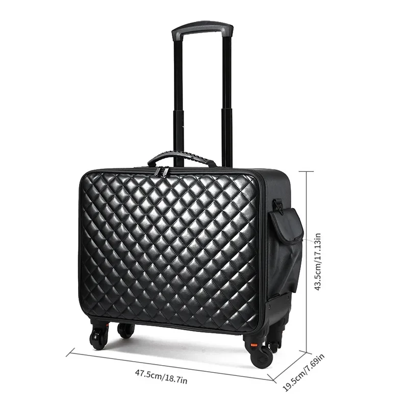 Travel Makeup Artist Bag Lugga – Beauty Makeup Artist Bewertung und Preis