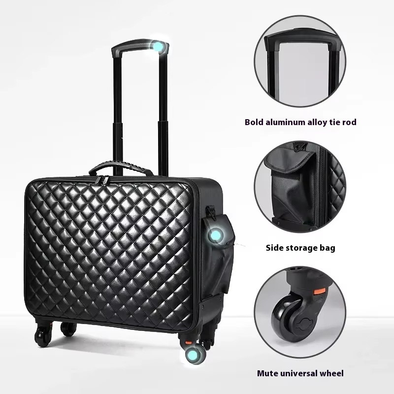 Travel Makeup Artist Bag Lugga – Beauty Makeup Artist Bewertung und Preis