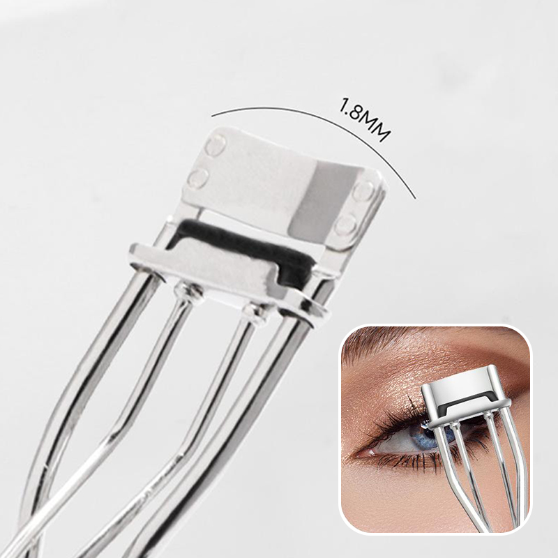 Z. Mini Partial Eyelash Curler – Beauty Zone Makeup Bewertung und Preis