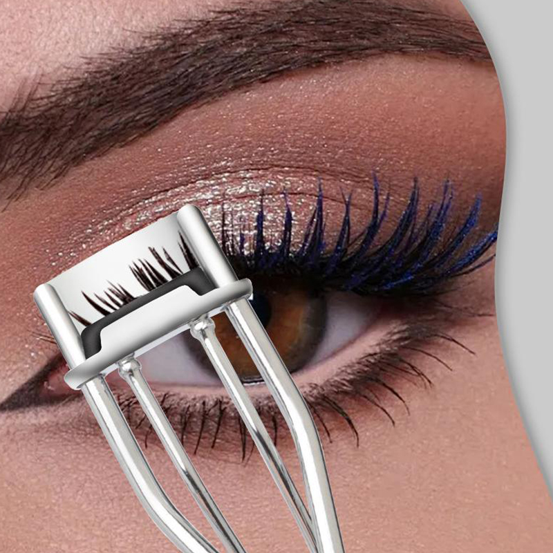 Z. Mini Partial Eyelash Curler – Beauty Zone Makeup Bewertung und Preis