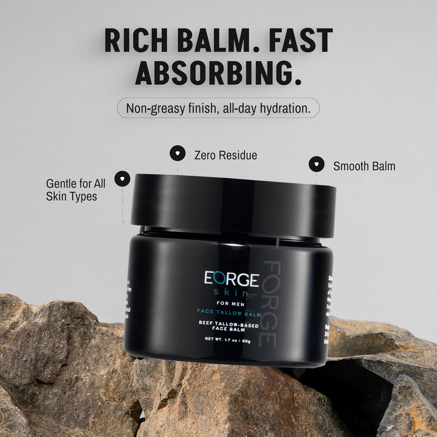 Wrinkle Defense Beef Tallow Ba – Anti-Aging Face Cream Bewertung und Preis