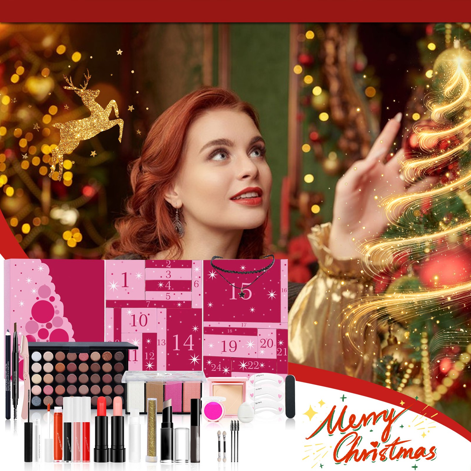 Girls Makeup Advent Calendar S – Beauty Makeup Events Bewertung und Preis