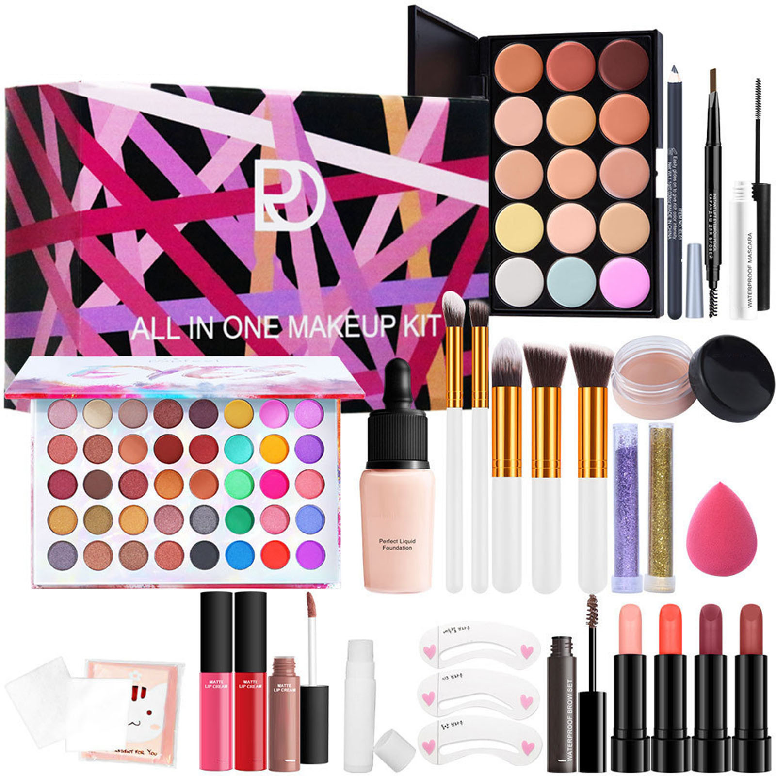 Girls Makeup Advent Calendar S – Beauty Makeup Events Bewertung und Preis