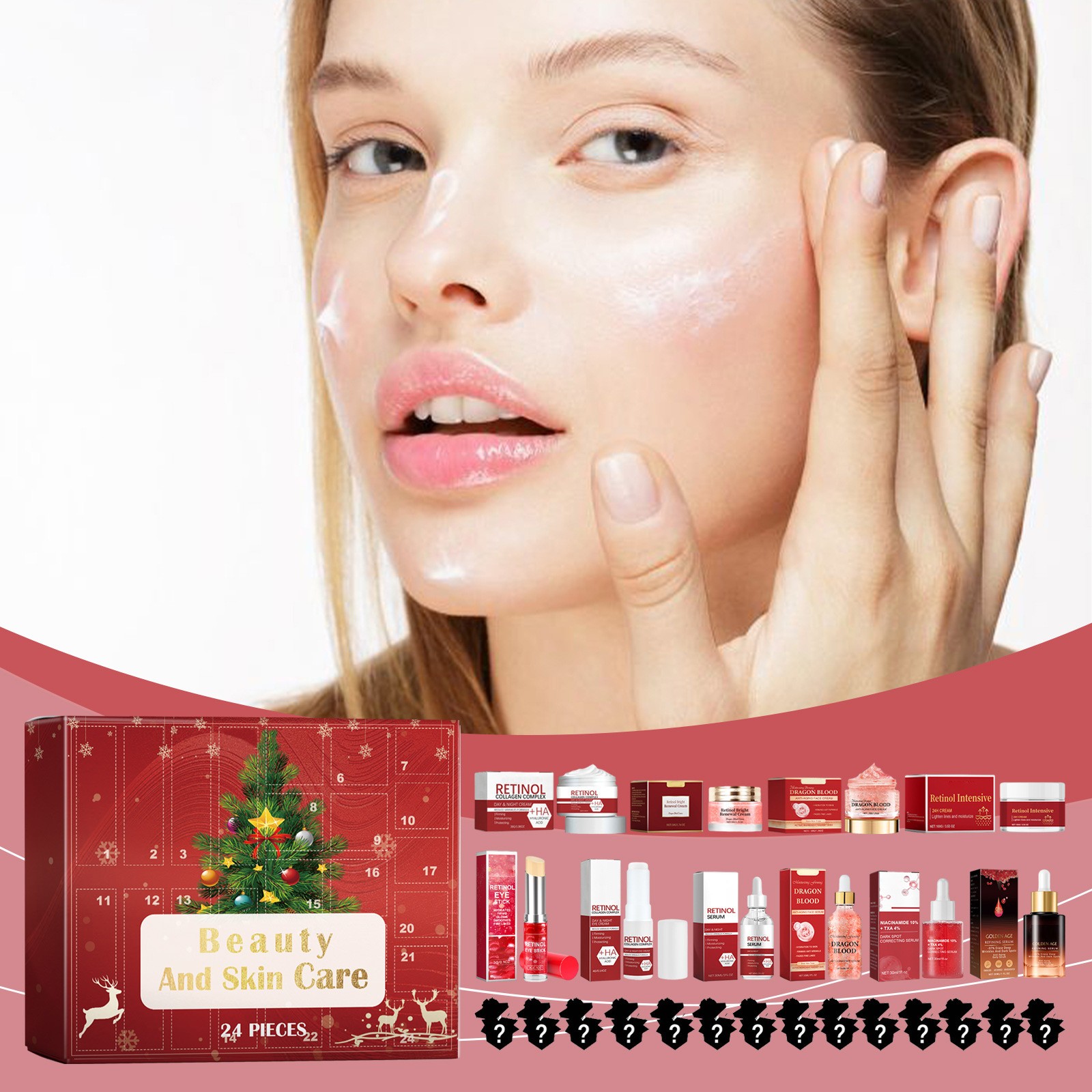 Girls Makeup Advent Calendar S – Beauty Makeup Events Bewertung und Preis