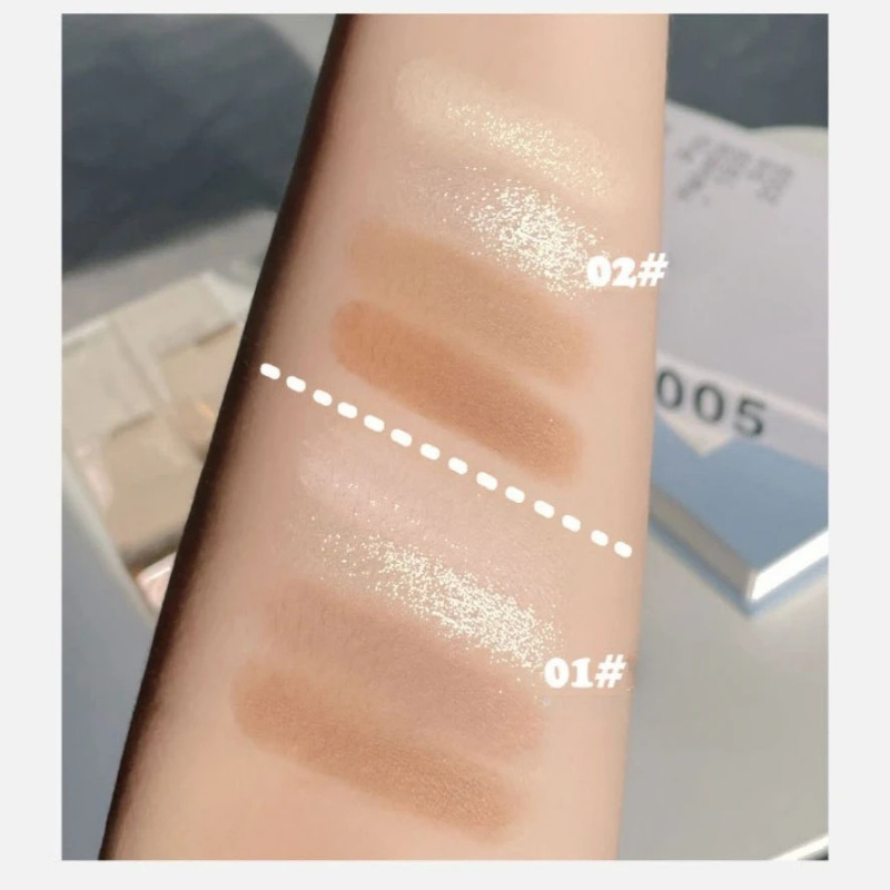 New Highlight Repair Matte Fin – Merit Beauty Makeup Bewertung und Preis