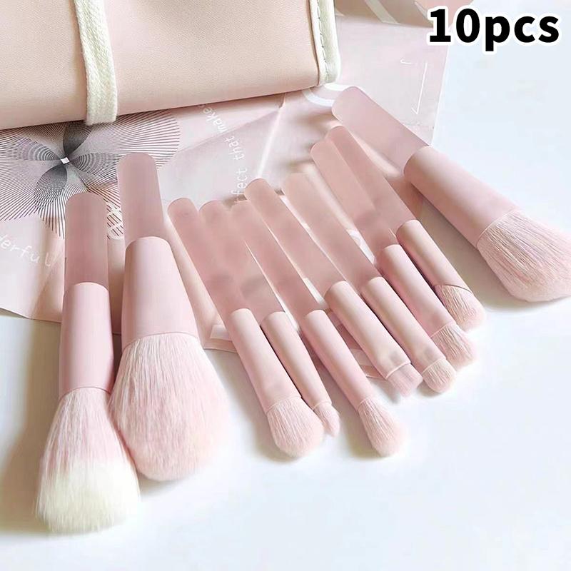 10Pcs Synthetic Makeup Brushes – Beauty Makeup Events Bewertung und Preis