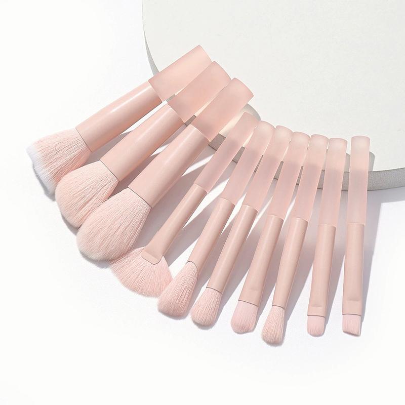 10Pcs Synthetic Makeup Brushes – Beauty Makeup Events Bewertung und Preis