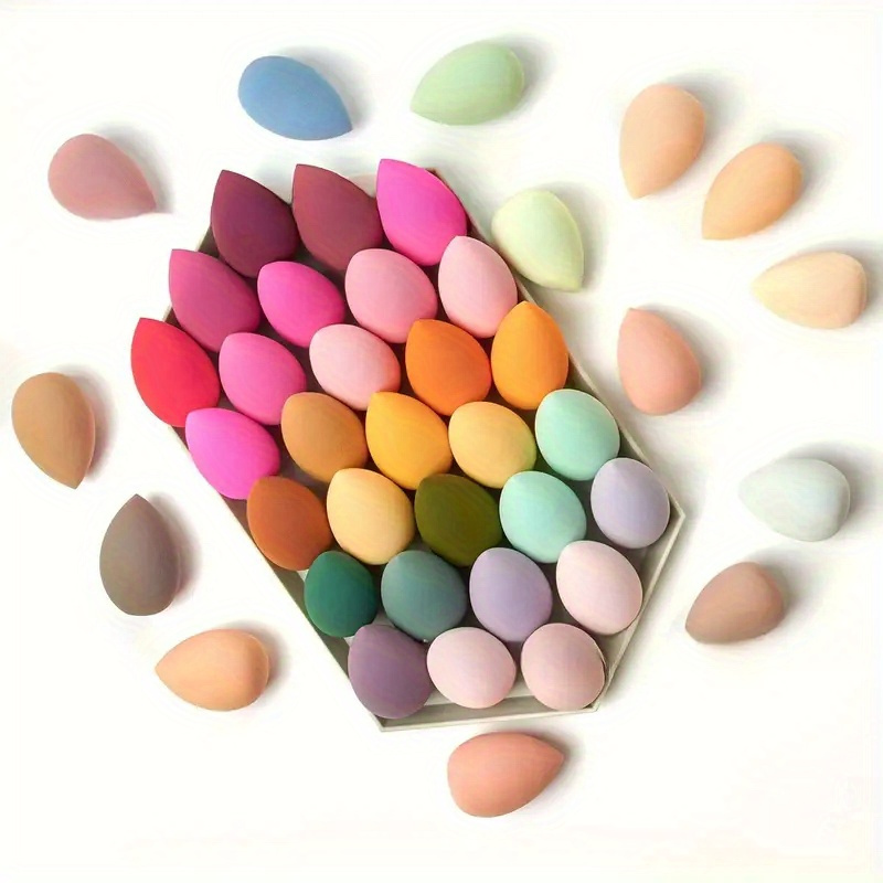7Set of Makeup Sponge Suit - S – Beauty Makeup Artist Bewertung und Preis
