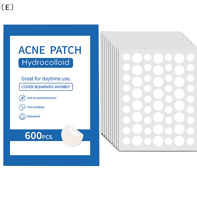 〔E〕600pcs Pimple Patch Acne In – Beauty Zone Makeup Bewertung und Preis