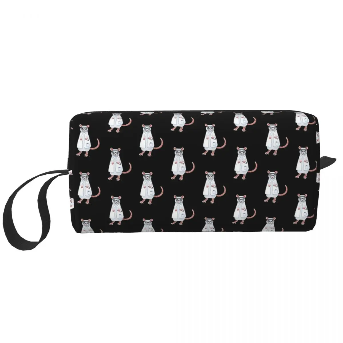 Lab Rat Makeup Bag Cosmetic Or – Beauty Lab Makeup Bewertung und Preis