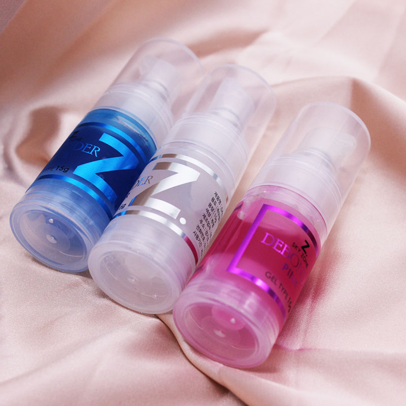 Korea Sky Zone Glue Gel Type F – Beauty Zone Makeup Bewertung und Preis