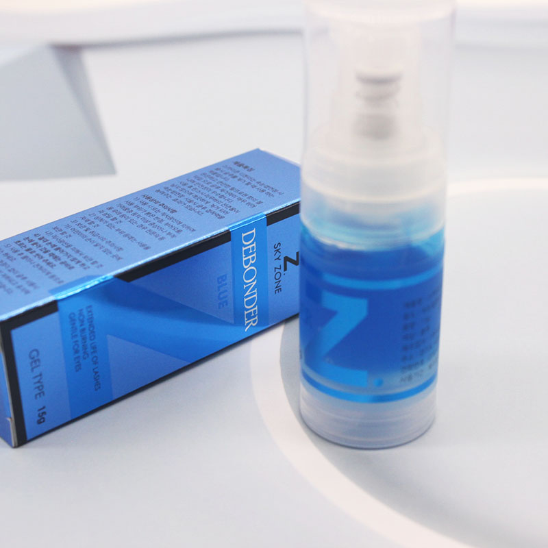 Korea Sky Zone Glue Gel Type F – Beauty Zone Makeup Bewertung und Preis