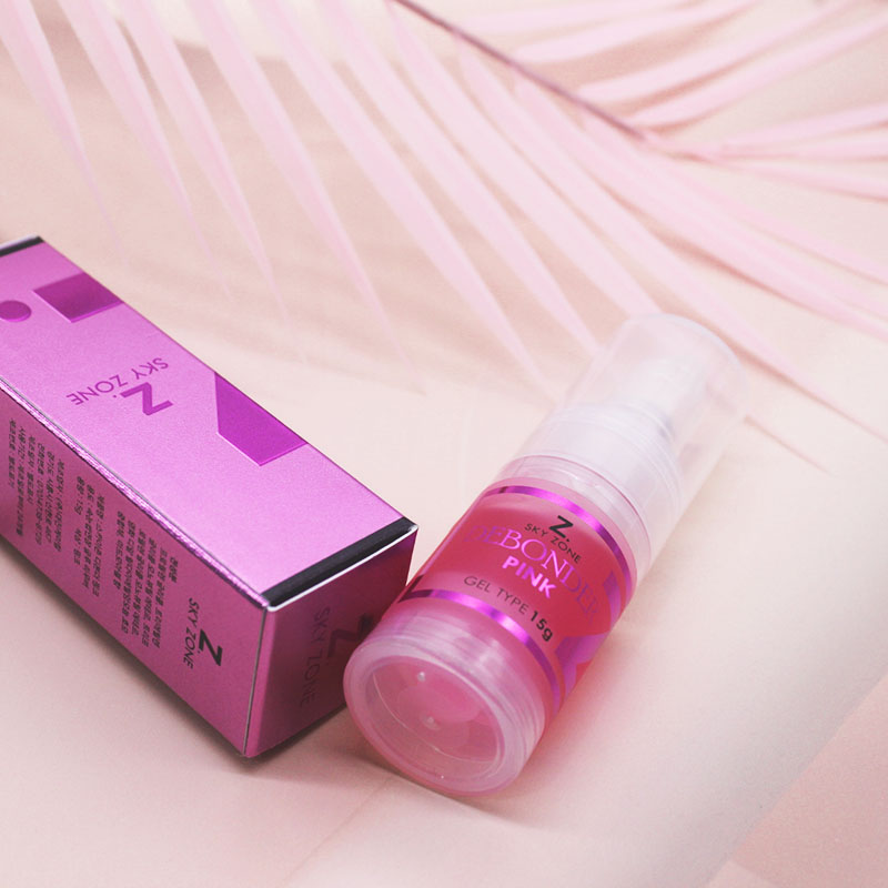 Korea Sky Zone Glue Gel Type F – Beauty Zone Makeup Bewertung und Preis