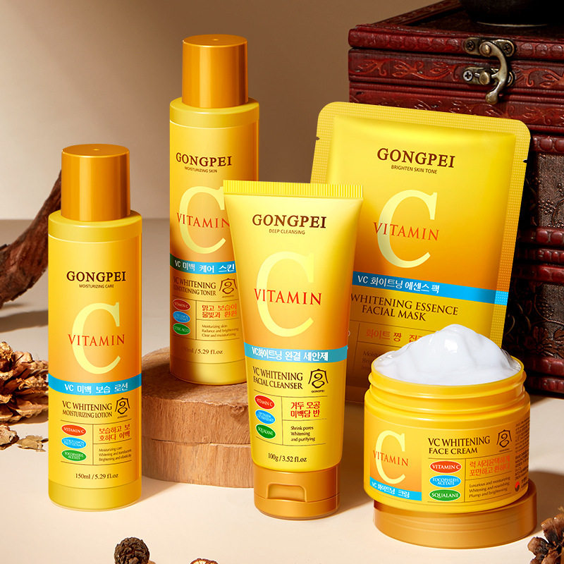 GONGPEI Vitamin C Whitening Fa – Anti-Aging Face Cream Bewertung und Preis