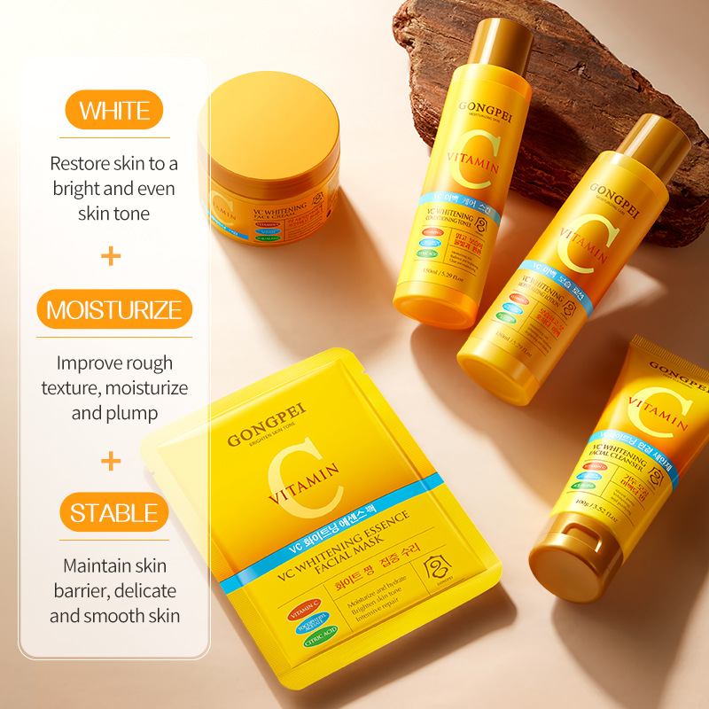 GONGPEI Vitamin C Whitening Fa – Anti-Aging Face Cream Bewertung und Preis