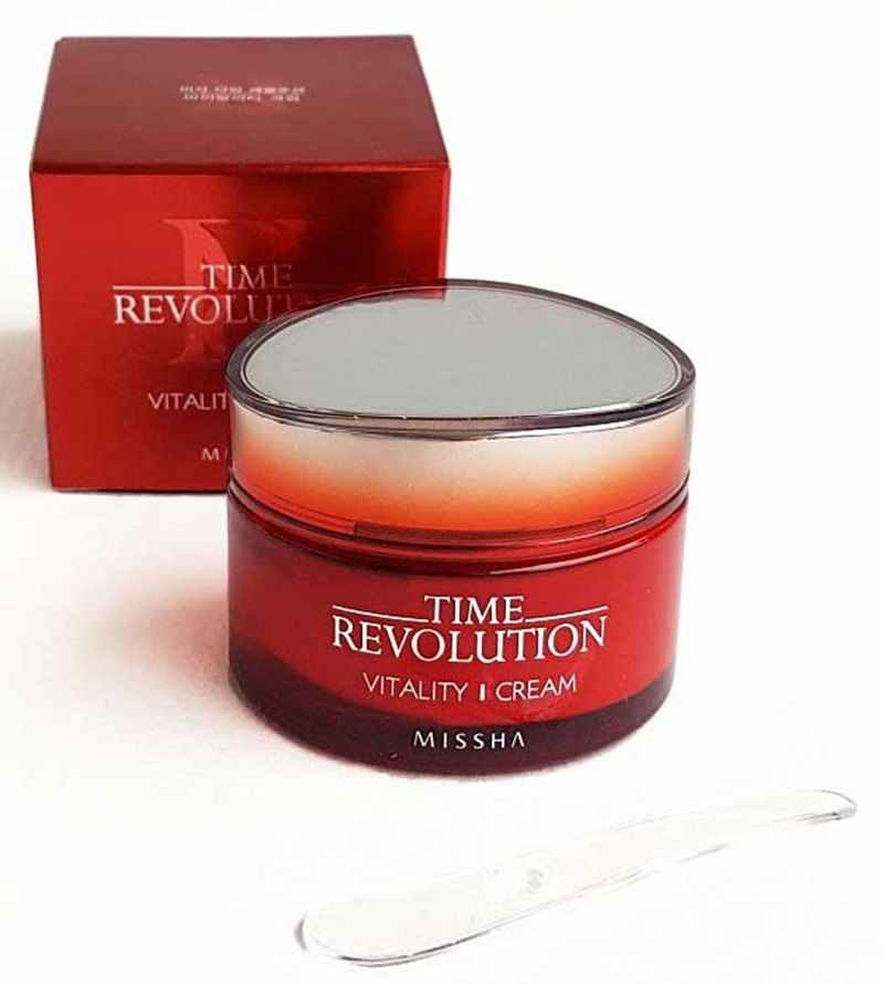 MISSHA Time Revolution Vitalit – Merit Beauty Makeup Bewertung und Preis