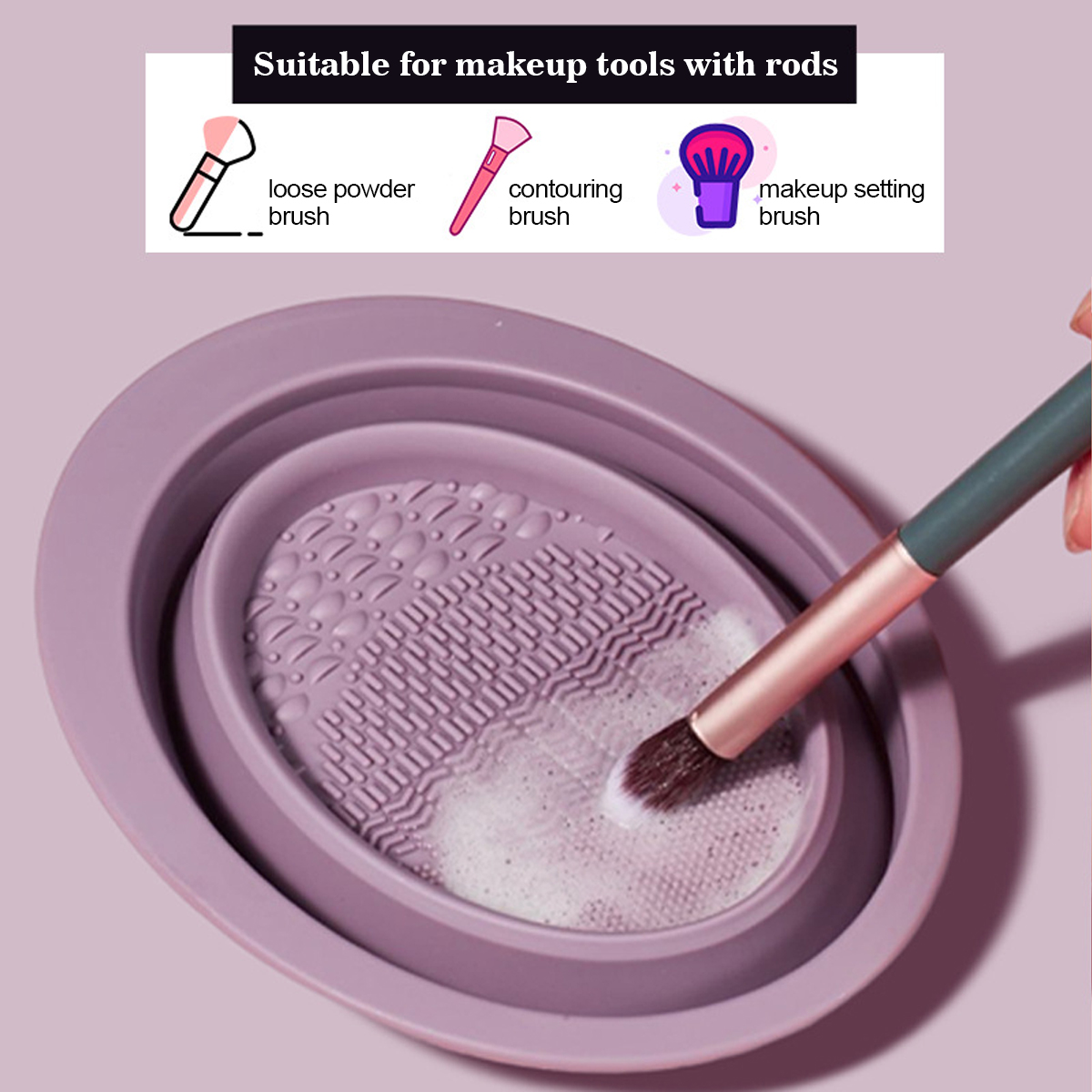 IMAGIC New Silicone Makeup Bru – Beauty Makeup News Bewertung und Preis
