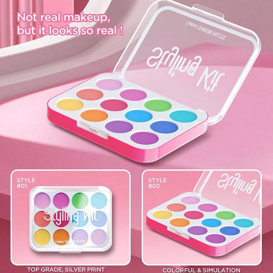 Kids Pretend Makeup Play Set f – Beauty Makeup Set For Kids Bewertung und Preis
