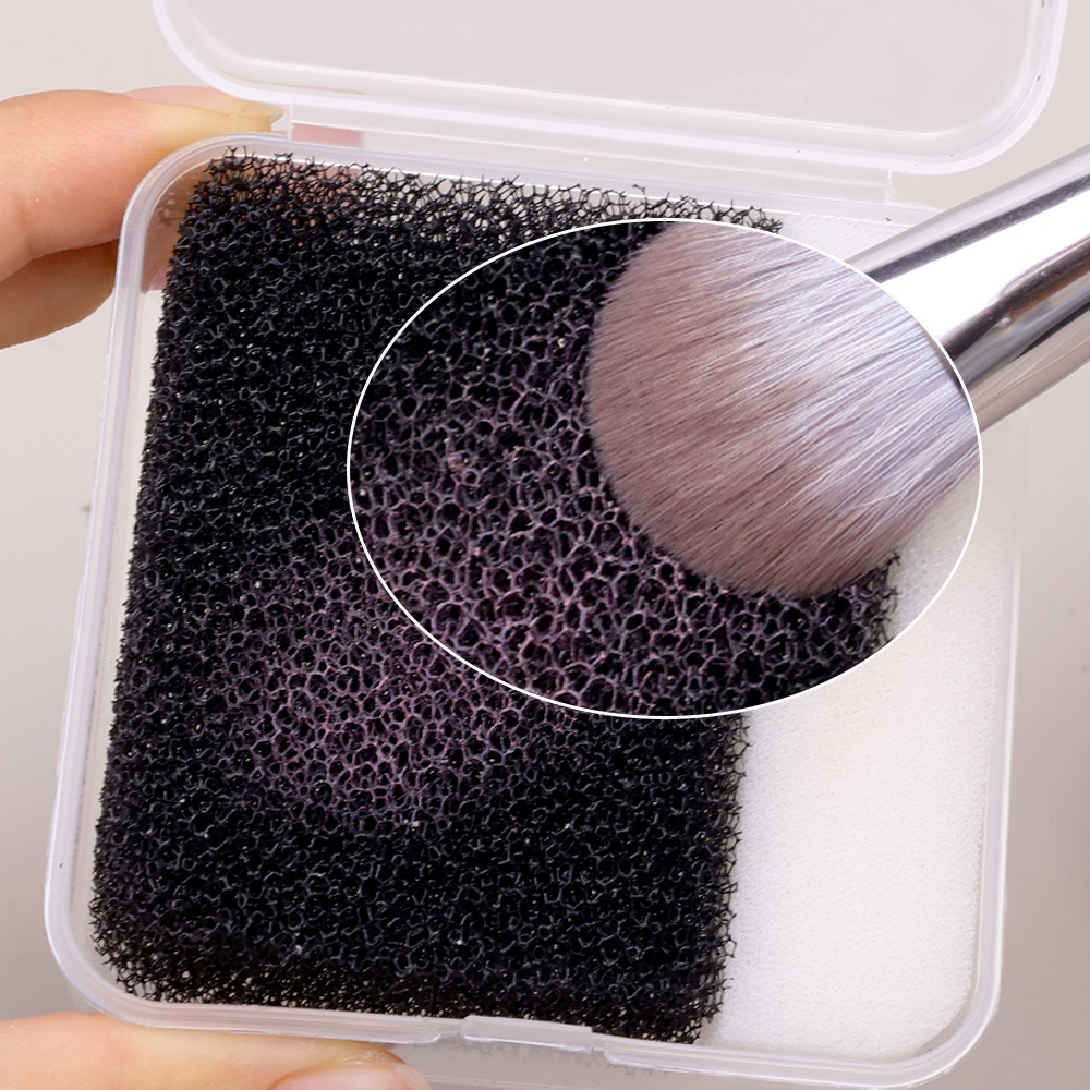 New Makeup Brush Cleaning Box  – Beauty Makeup Artist Bewertung und Preis