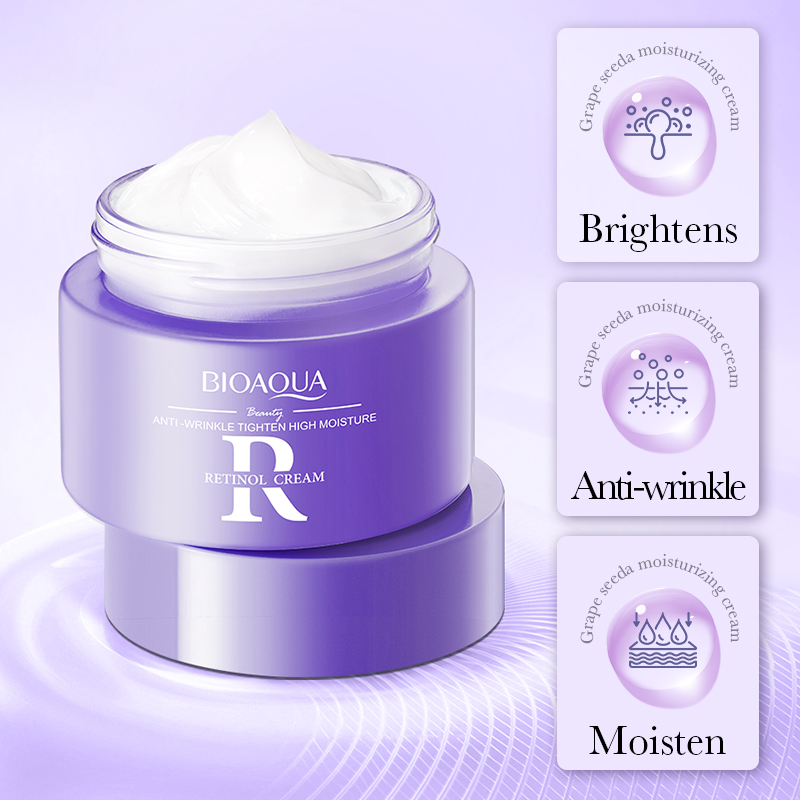 BIOAQUA Retinol Skin Care Sets – Anti-Aging Face Cream Bewertung und Preis