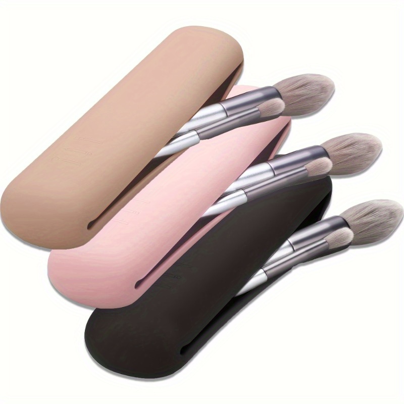 Travel Makeup Brush Holder,Sil – Beauty Makeup Artist Bewertung und Preis