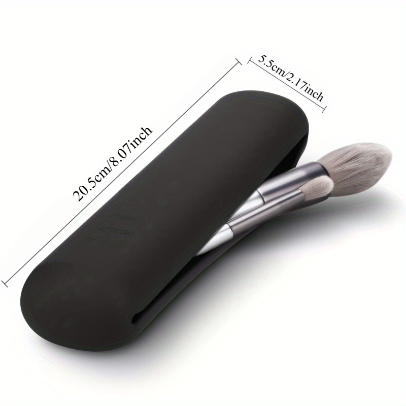 Travel Makeup Brush Holder,Sil – Beauty Makeup Artist Bewertung und Preis