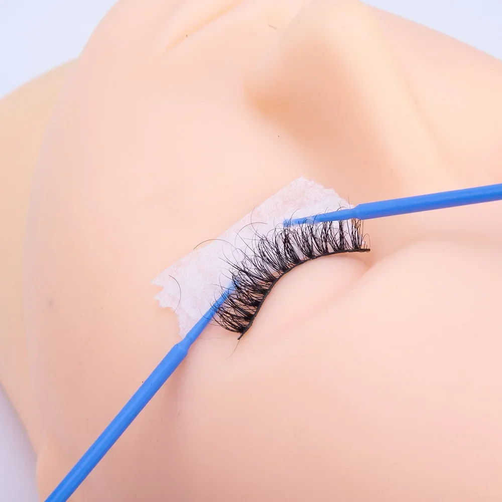 1000/500PCS Eyelash Cleaning B – Beauty With Makeup Bewertung und Preis