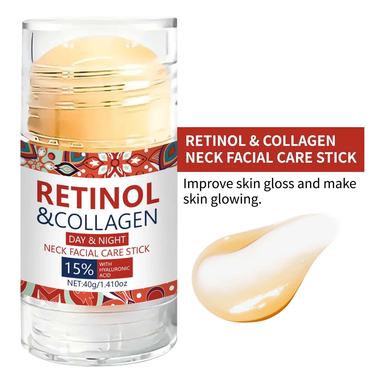 40g Retinol & Collagen Face St – Anti-Aging Face Cream Bewertung und Preis