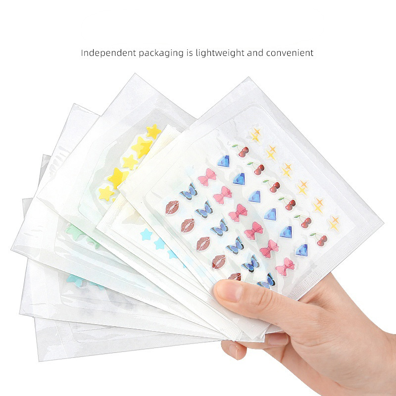 Color Cartoon Acne Patch Skin  – Beauty With Makeup Bewertung und Preis