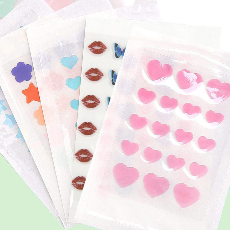 Color Cartoon Acne Patch Skin  – Beauty With Makeup Bewertung und Preis