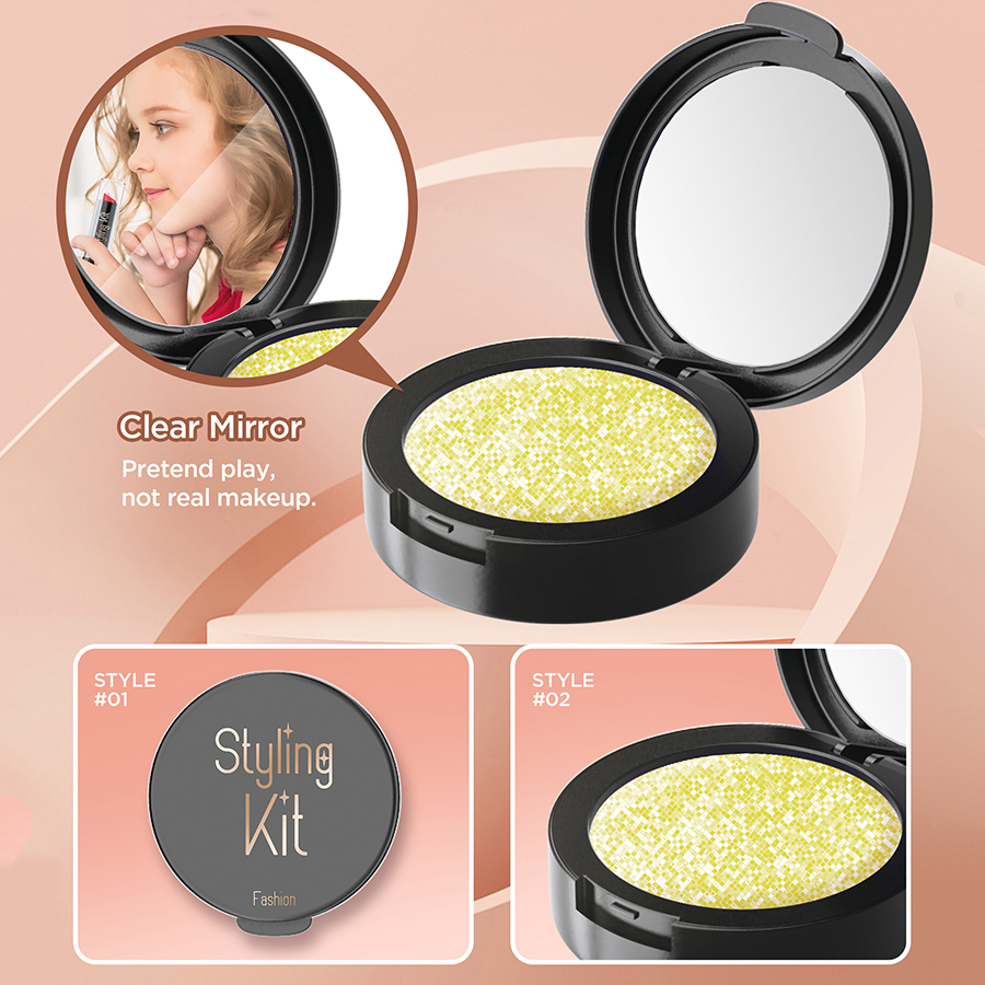 10 Pcs Simulation Girl Beauty  – Beauty Makeup Set For Kids Bewertung und Preis