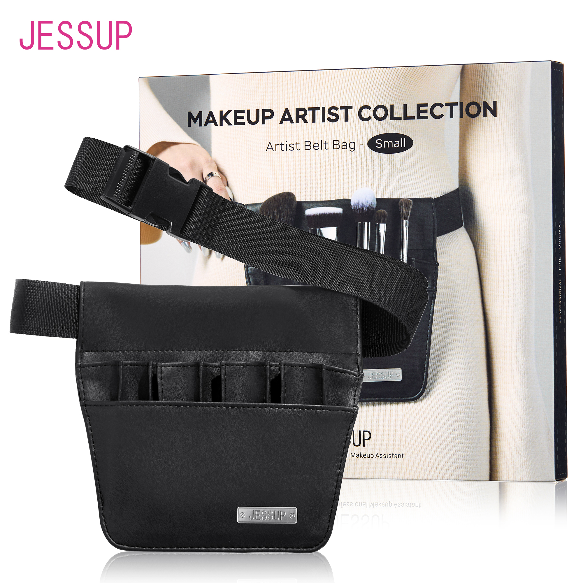 Jessup Makeup Artist Belt Bag  – Beauty Makeup Artist Bewertung und Preis