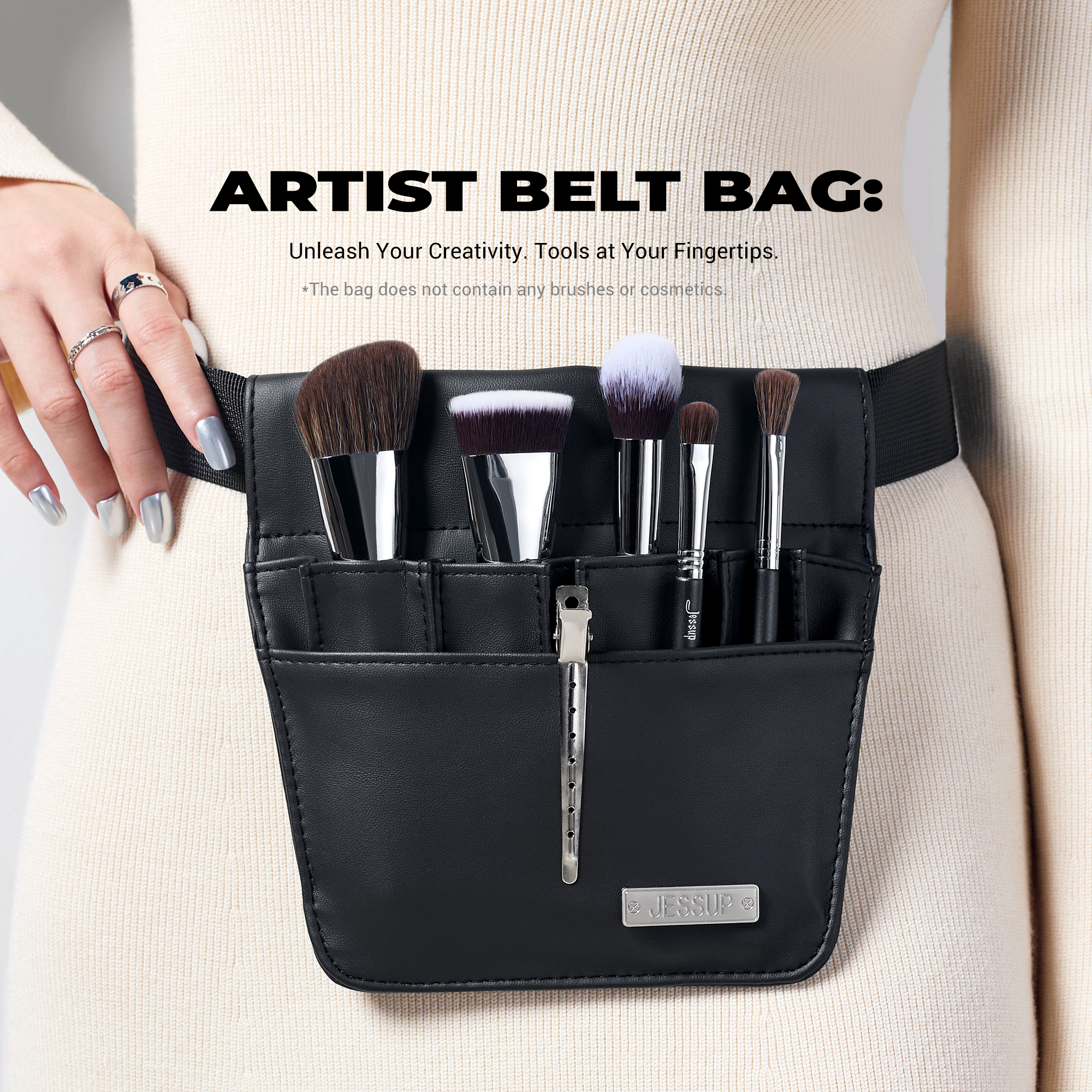 Jessup Makeup Artist Belt Bag  – Beauty Makeup Artist Bewertung und Preis