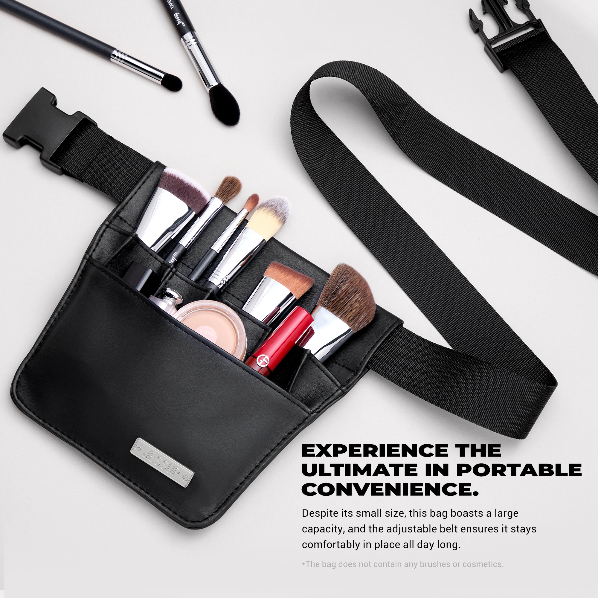 Jessup Makeup Artist Belt Bag  – Beauty Makeup Artist Bewertung und Preis