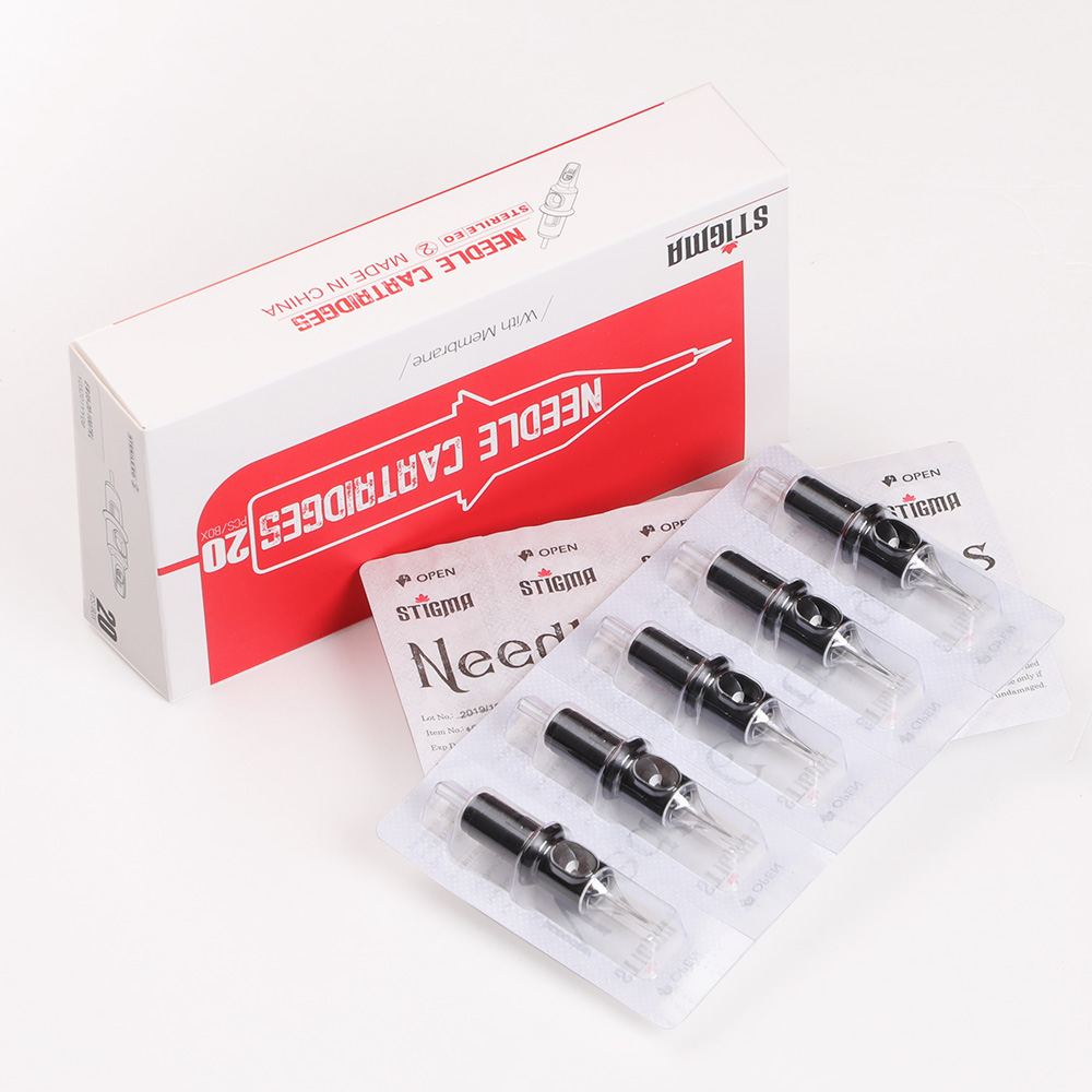STIGMA 20Pcs Disposable Steril – Merit Beauty Makeup Bewertung und Preis