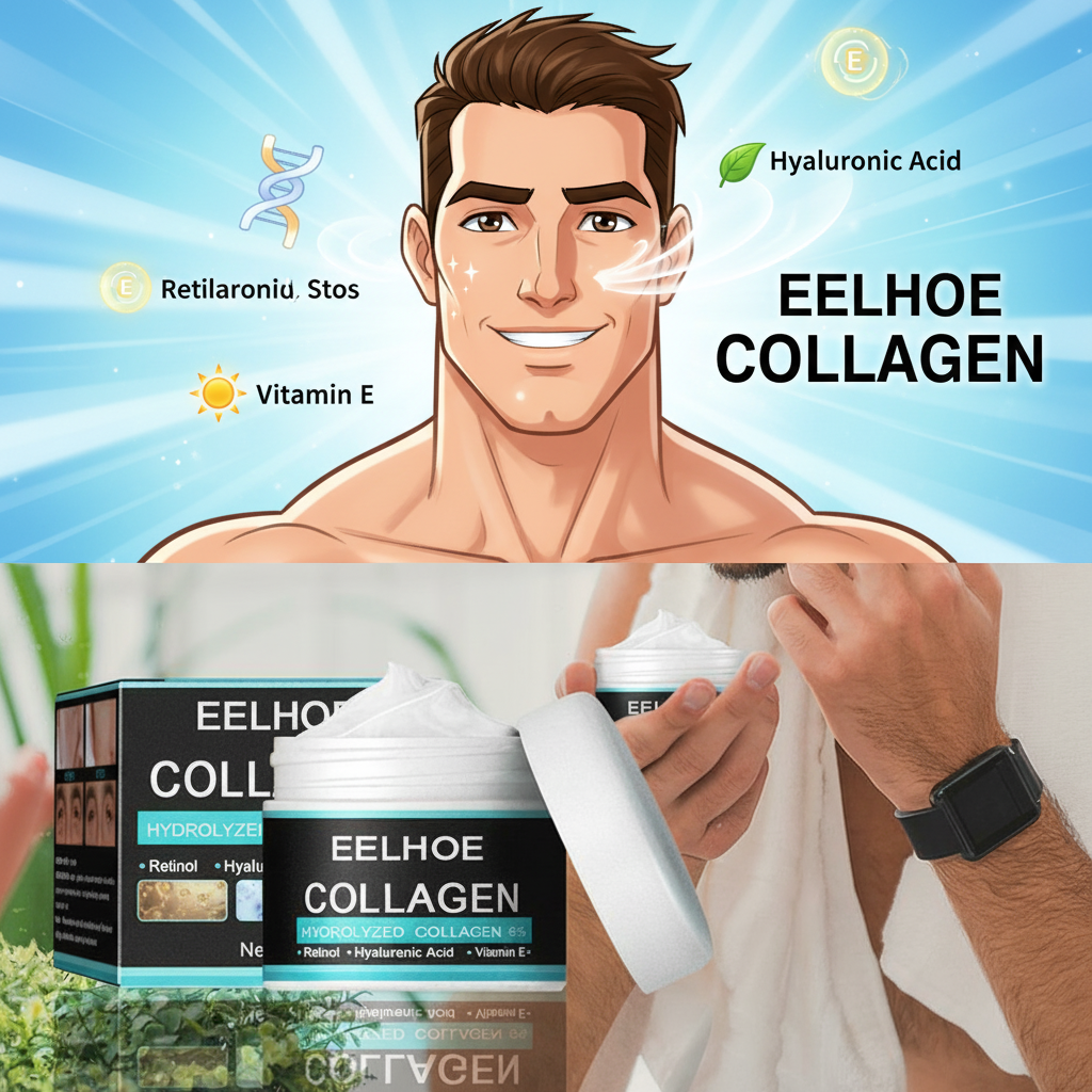 EELHOE (Buy 6 Get 4 Free) Men' – Anti-Aging Face Cream Bewertung und Preis