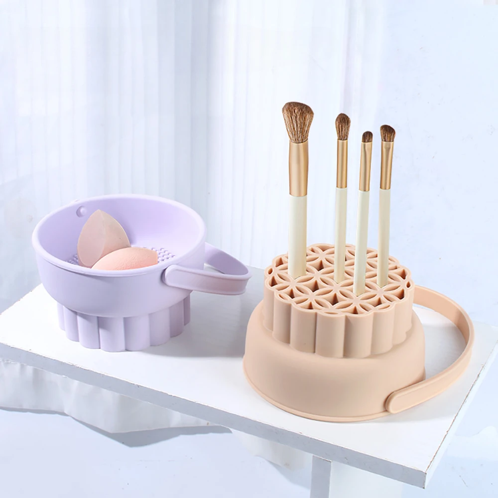 1PC Silicone Washing Bowl Make – Beauty Makeup Artist Bewertung und Preis